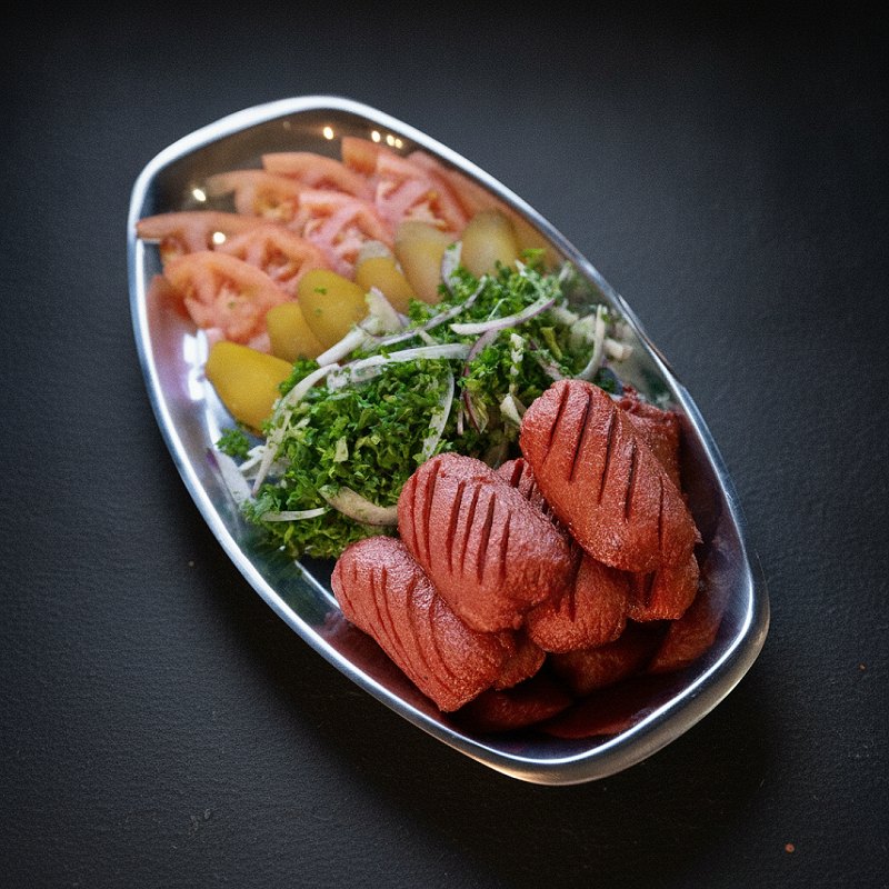 Cocktail Sausage – Plates | Tehroon60