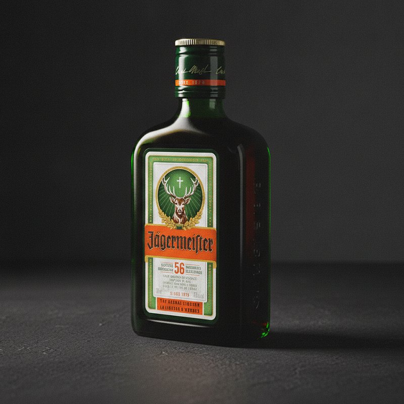 Jagermeister – Alcoholic Drinks | Tehroon60