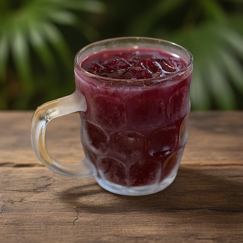 Purple & Salty Carrot Juice – Cold Drinks | Tehroon60