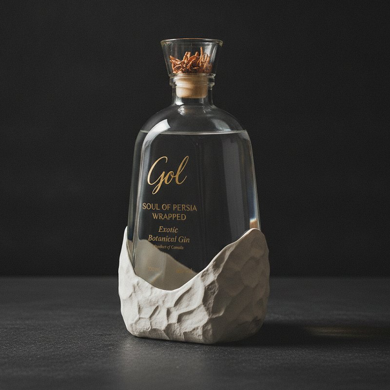 Orange Blossom Gin – Alcoholic Drinks | Tehroon60