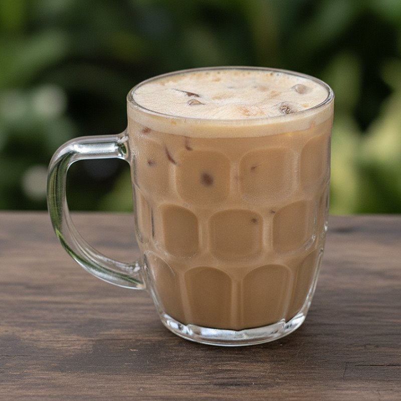 Iced Latte – Cold Drinks | Tehroon60