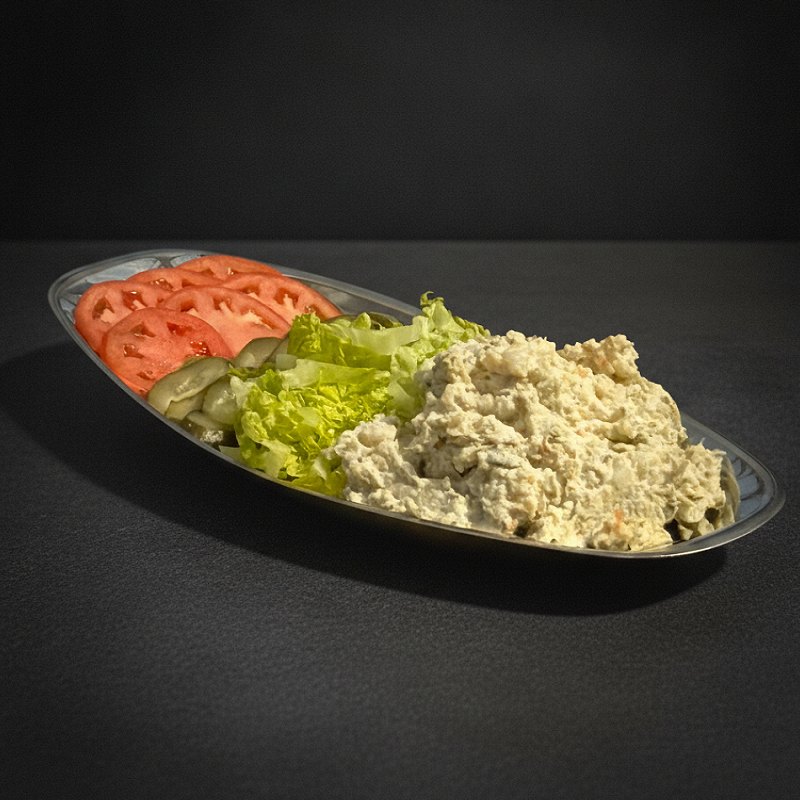 Olvieh Salad – Plates | Tehroon60