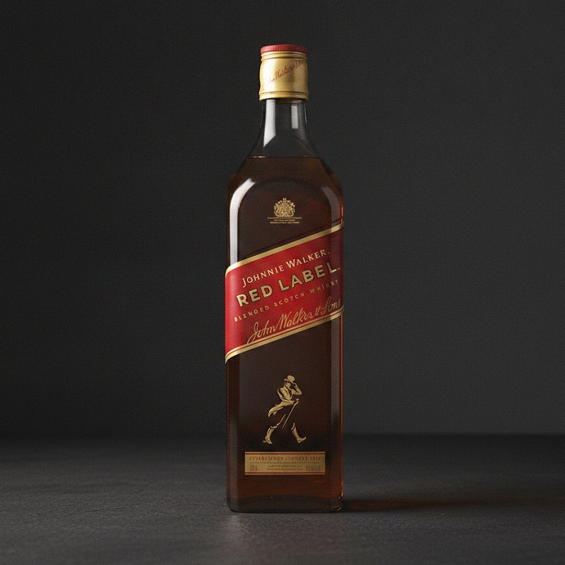 Whiskey Single Shot - Johnnie Walker Red Label – Alcoholic Drinks | Tehroon60