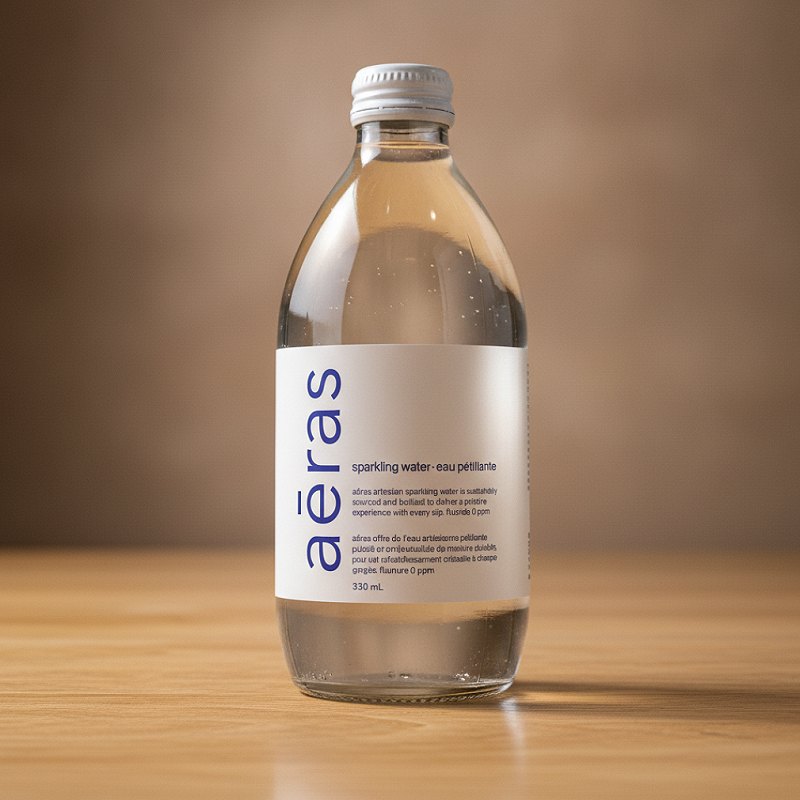 Carbonated Water – Cold Drinks | Tehroon60