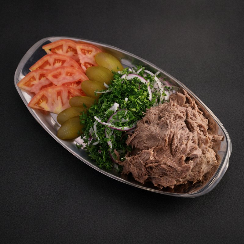 Pulled Beef – Plates | Tehroon60