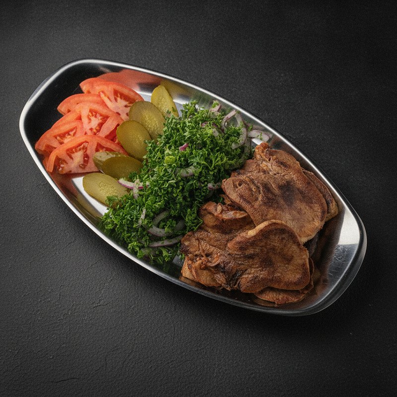 Tongue – Plates | Tehroon60