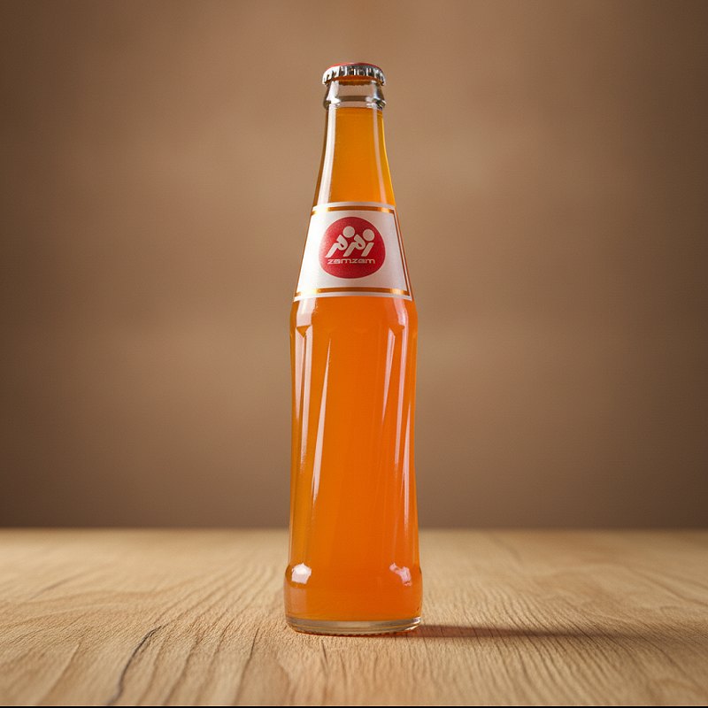 Orange Zam Zam – Cold Drinks | Tehroon60
