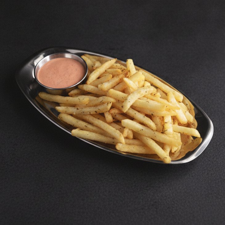 Fries – Appetizer & Side | Tehroon60