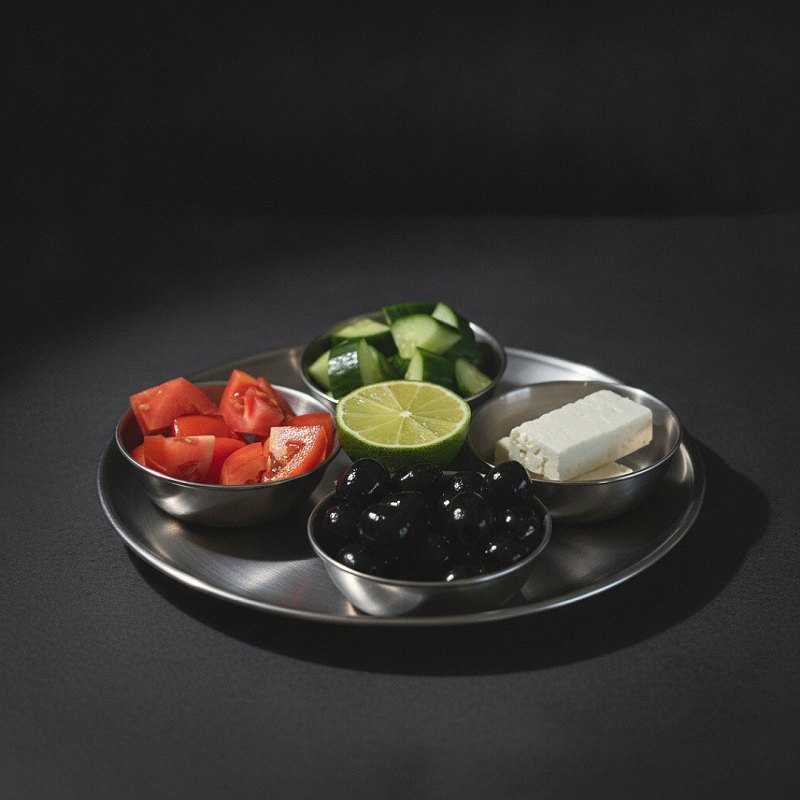 Appetizer Plate 2 – Appetizer & Side | Tehroon60
