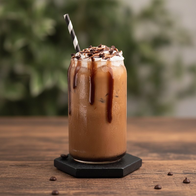 Iced Mocha – Cold Drinks | Tehroon60