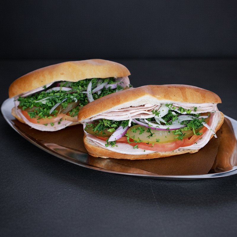 Chicken Deli – Sandwiches | Tehroon60