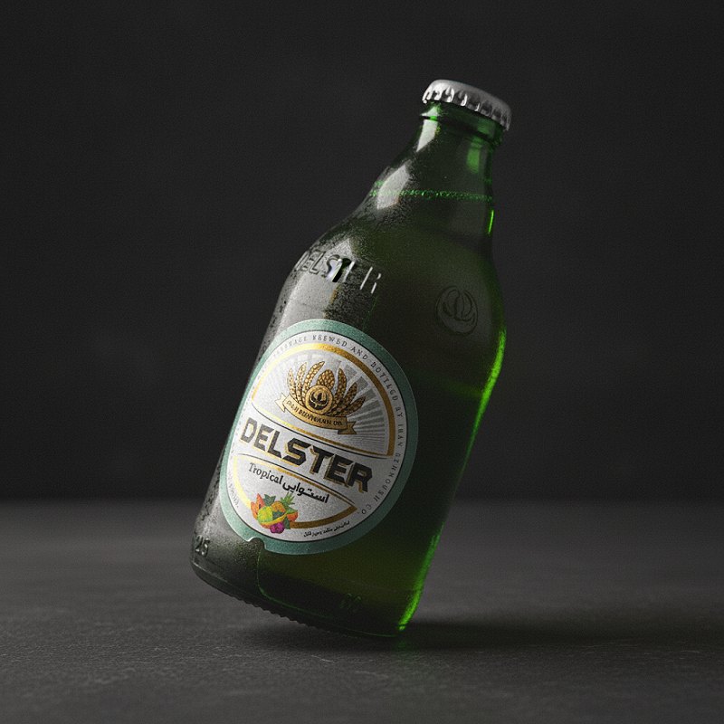 Delester Tropical Flavour %0.O – Cold Drinks | Tehroon60