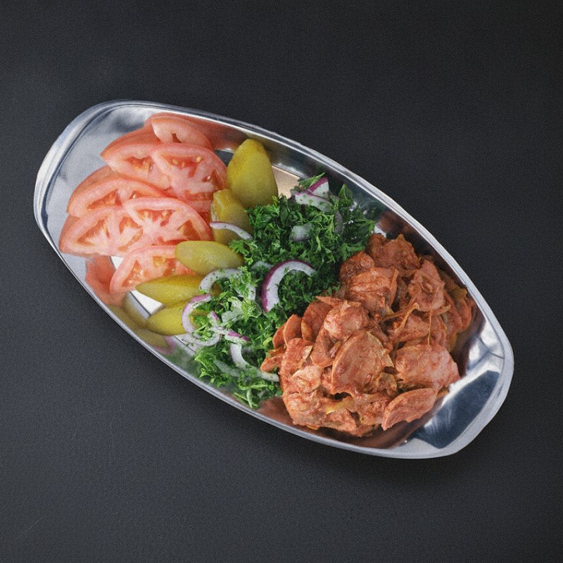 Bandari Sausage – Plates | Tehroon60