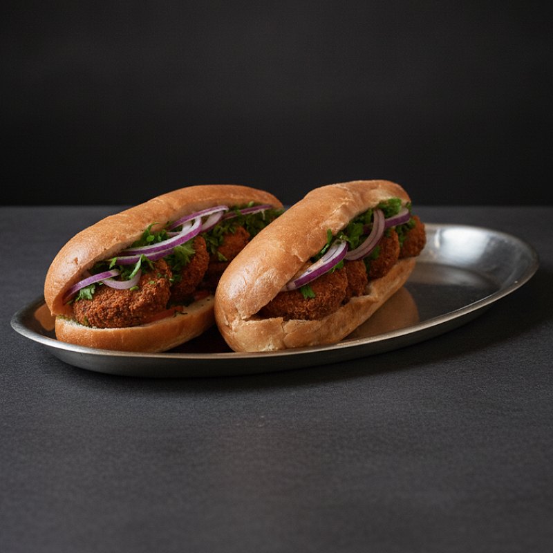 Falafel – Sandwiches | Tehroon60