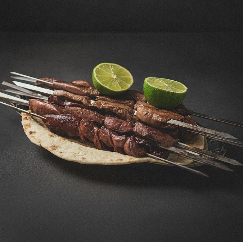 Kidney Skewer – Barbecue | Tehroon60