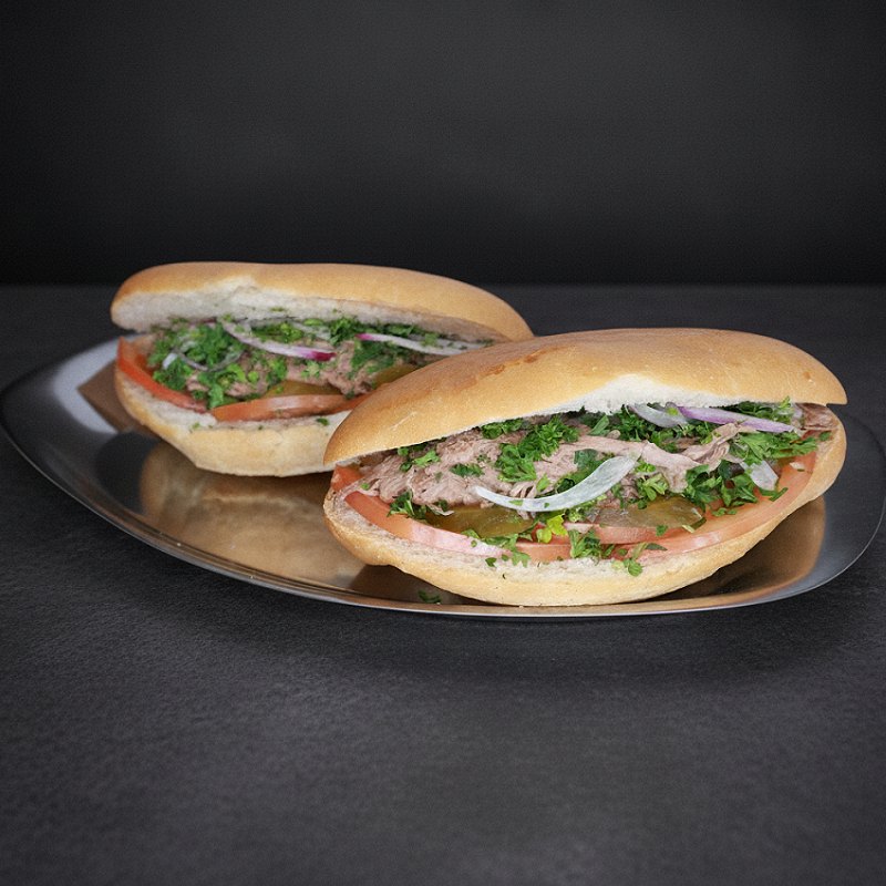 Pulled Beef – Sandwiches | Tehroon60