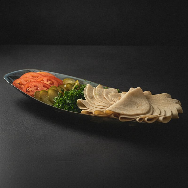 Chicken Deli – Plates | Tehroon60