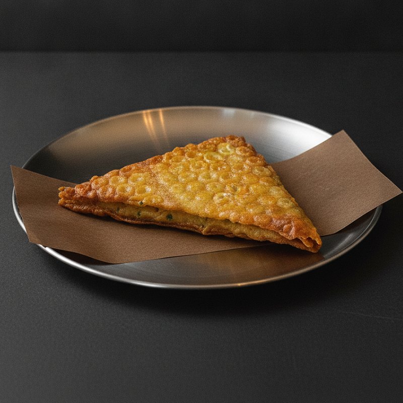 Potatoes Samosa – Appetizer & Side | Tehroon60