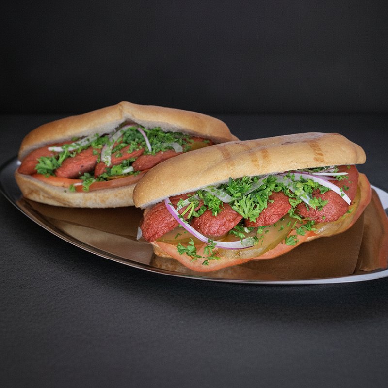 Cocktail Sausage – Sandwiches | Tehroon60