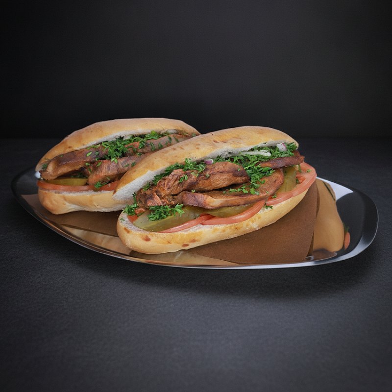 Tongue – Sandwiches | Tehroon60
