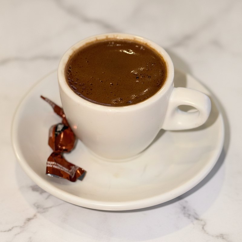 Espresso Double – Hot Beverages | Tehroon60