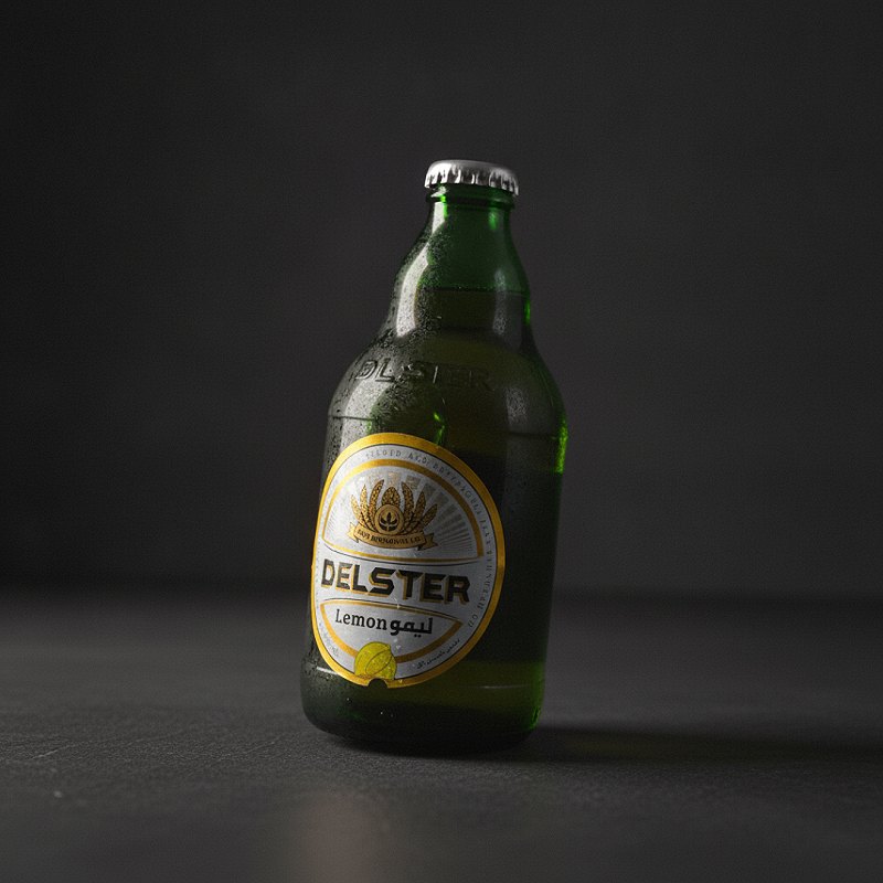 Delester Lemon Flavour %0.O – Cold Drinks | Tehroon60