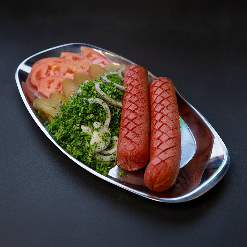 Hot Dog – Plates | Tehroon60