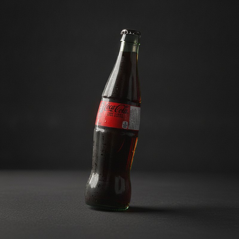 Zero Coke – Cold Drinks | Tehroon60