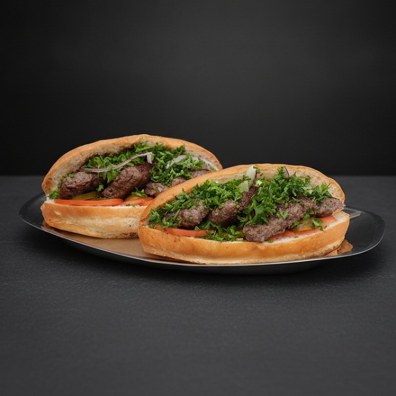 Lukma Kebab – Sandwiches | Tehroon60