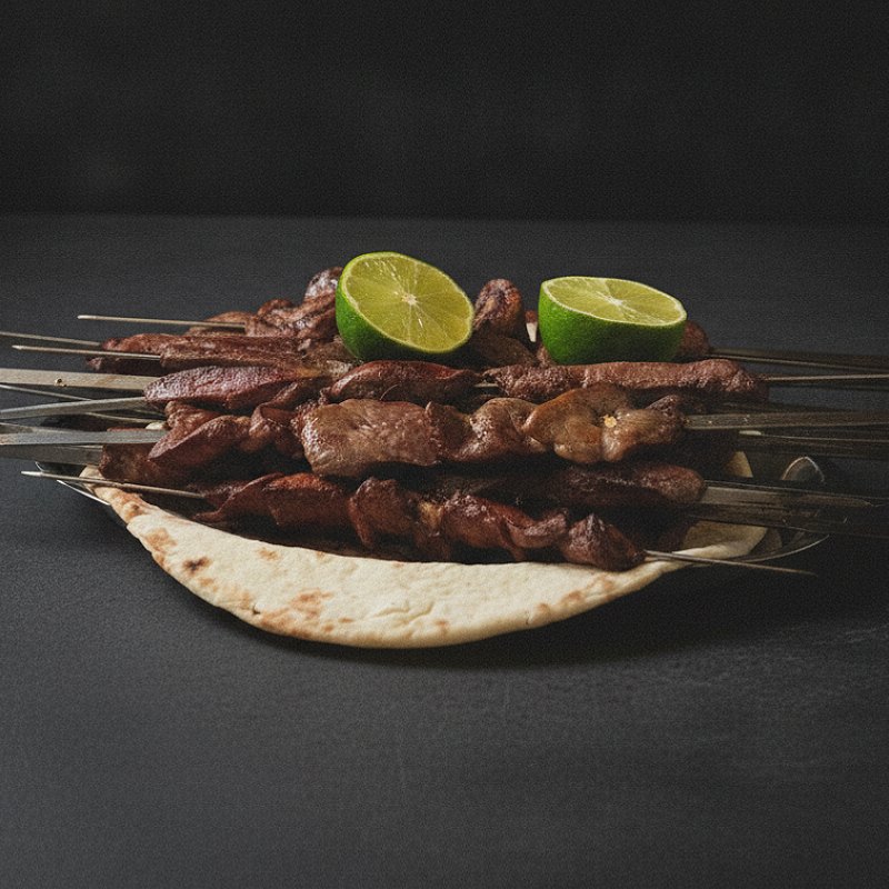 Heart Skewer – Barbecue | Tehroon60